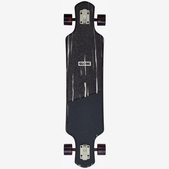 GLOBE Geminon Rock Black Macassar Epitome longboard 101,6 cm