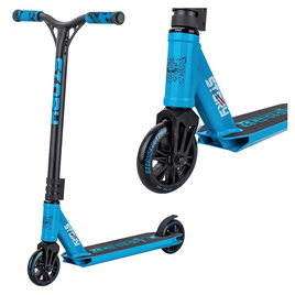 Story Beast Blueberry dětský výkonný skútr wys. 76 cm
