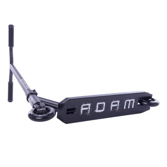 Longway Adam Pro Performance Scooter Black wys. 81 cm