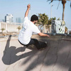 Surfskate Deskorolka do Surfingu NKX Maverick Black 31"