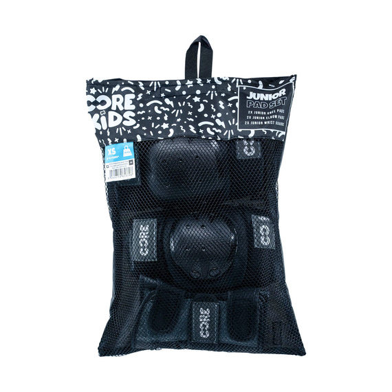 Těsnění pro kolena REKD Energy Black