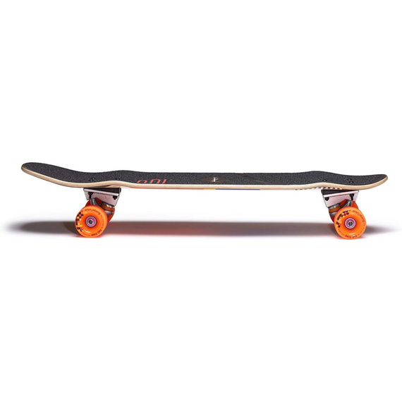 Skateboard Cruiser Loaded Omakase All-Round Longboard Kompletní dlaň 33.5"