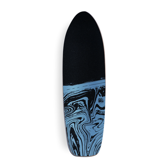 Surfskate Cutback board - Splash 34"