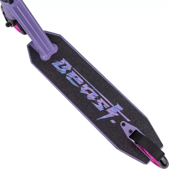 Hulajnoga Wyczynowa Dla Dzieci Story Beast Lawendowa wys. 76 cm