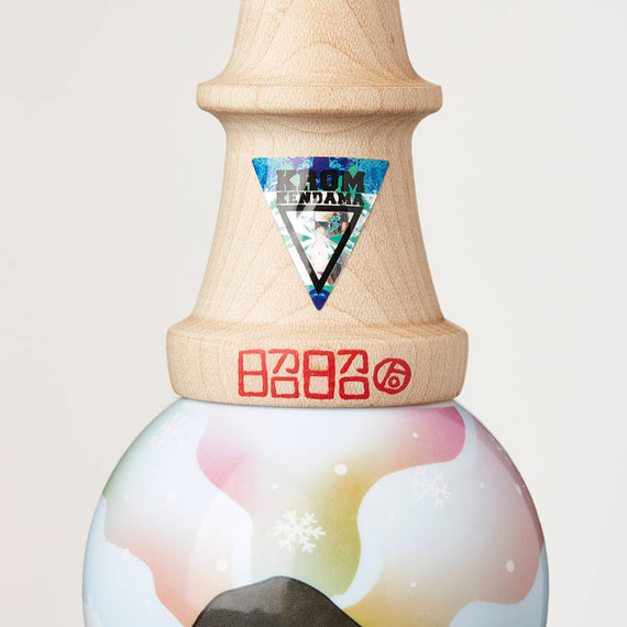 Kendama KROM Sosohan Winter
