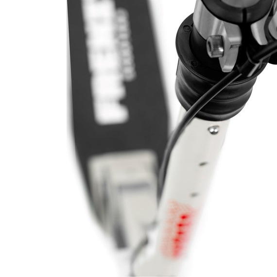 Frenzy 205mm Dual Brake V4 Rekreační městská koloběžka Cream