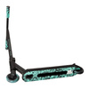 NKD Next Generation Black-Mint Vysoce výkonná hliníková koloběžka pro mladé jezdce. 79,4 cm