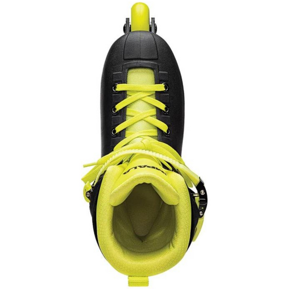 Inline brusle Impala Lightspeed Black-Fluorescent Rekreační kolečkové brusle