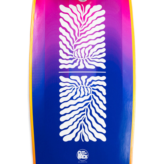 Surfskate Cutback Surfboard Fossil 29" ST
