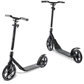 FRENZY 250mm městský skútr Rekreační černá