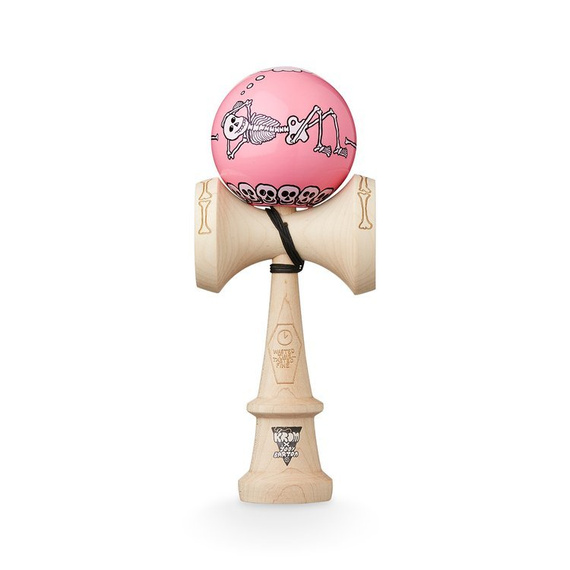 Kendama Krom JODY BARTON - SKELETONS