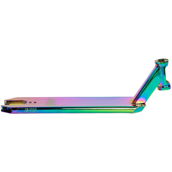 Palubní deska pro NKD Fuel Stunt Scooter Deck Neochrome 495 mm
