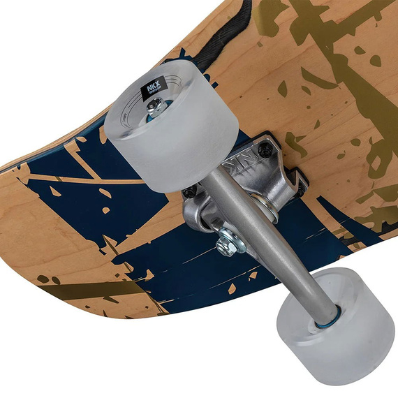 NKX Superior Dancing Longboard Gold 48,5"