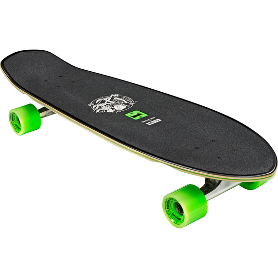 Cruiser GLOBE Big Blazer Good Times Roll 32" skateboard