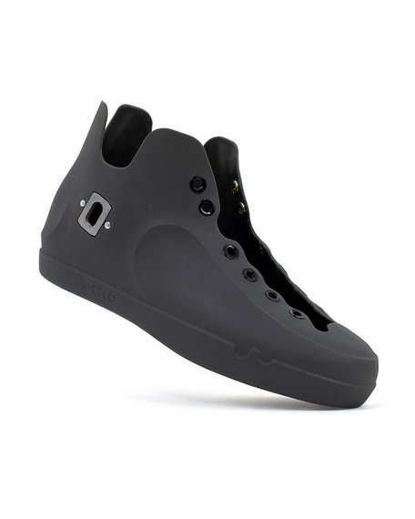 Echo Verve Shell Set Aggressive Boty na kolečkové brusle Graphite