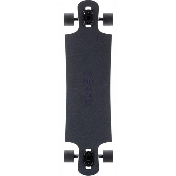 Longboard LandYachtz Drop Hammer Night Fox 93 cm