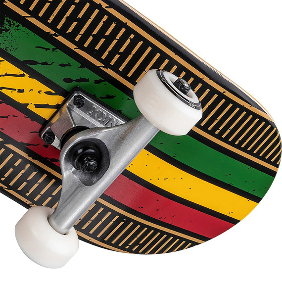 Kompletní skateboard NKX Rasta Royal Series Seal 8.0"