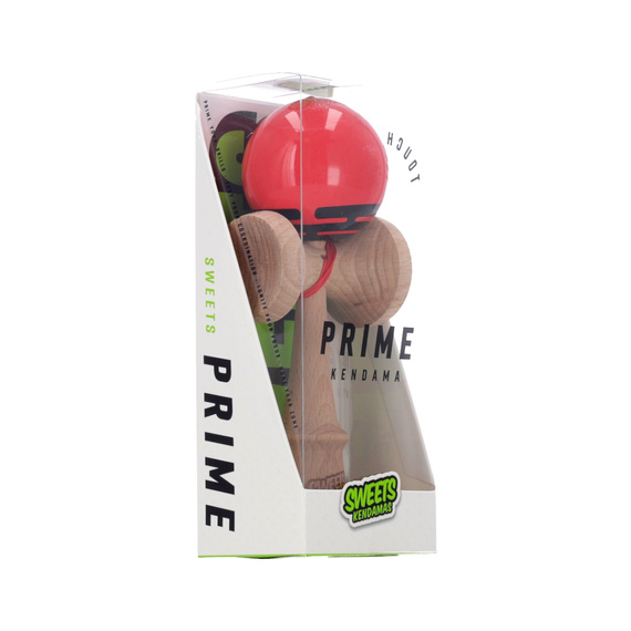 Kendama Sweets Kendama Prime Radar Red