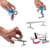 Sada hraček Finger Toy: Fingerboard, Finger Scoot, Finger BMX