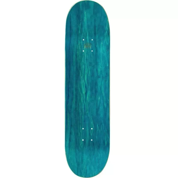 NKX Flagship skateboard top/deck 8,5" Blue