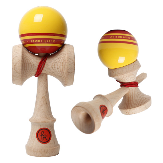 Kendama Europe Record Plus Aqua MC Wildfire