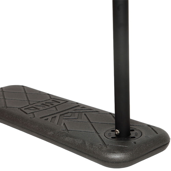 NKD PRO 7,5" Trampolína Scooter Černá a limetkově zelená wys. 60-90 cm