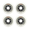 Echo Drift Wheels White/Cream 80 mm (4 ks) kolečka pro kolečkové brusle.)