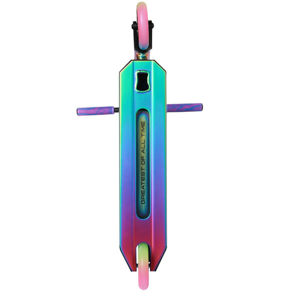 NKD GOAT Stunt Rainbow scooter wys. 83 cm