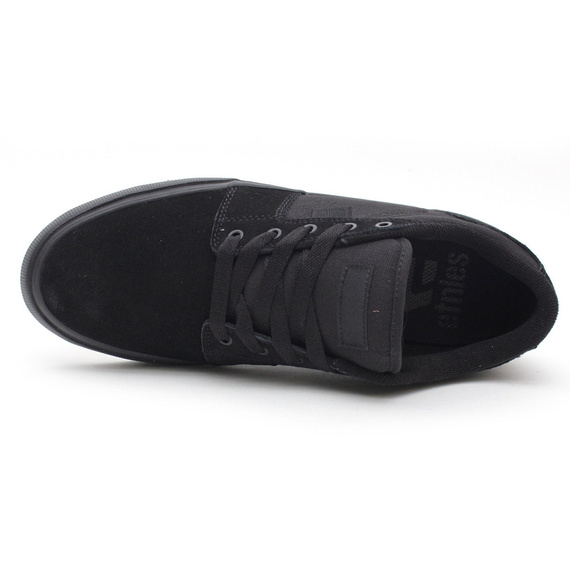 Boty ETNIES Barge LS Black/Black