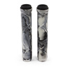 Výkonné gripy na koloběžku Slamm Team Swirl Bar Grips Urban Grey 165 mm
