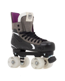 Wrotki Rio Roller Hockey Quad Skate Czarny