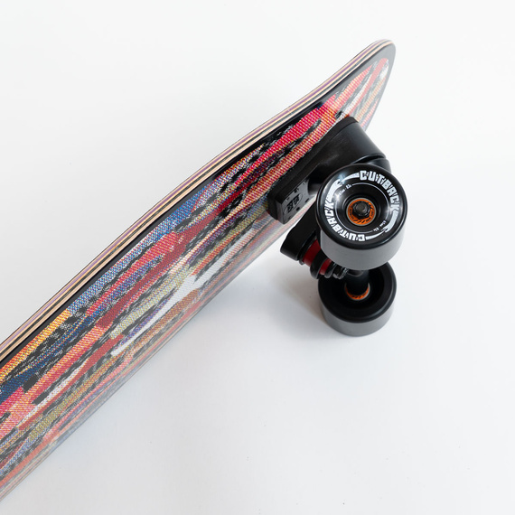 Surfskate Cutback Surfboard Feather 34" ST