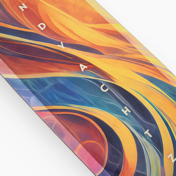 Longboard LandYachtz Tony Danza Texture Flow 101,4 cm