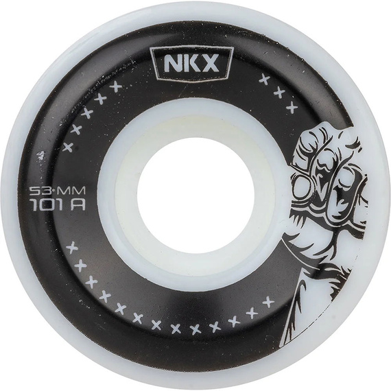 Skateboardová kolečka NKX Skate Or Die Fighter 53 mm