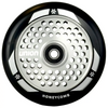 Union Honeycomb Pro Scooter Wheel Black Silver 110 mm