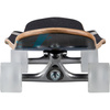 NKX Superior Dancing Longboard Walnut Glacier 48"
