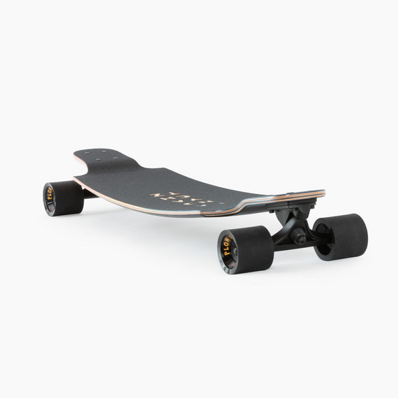 Longboard LandYachtz Top Cat 37 Fade 37"
