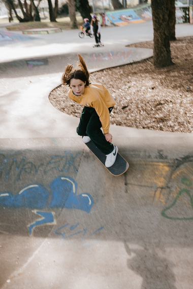 Dětské skateboardové triky MIDI Emotions 7.25"