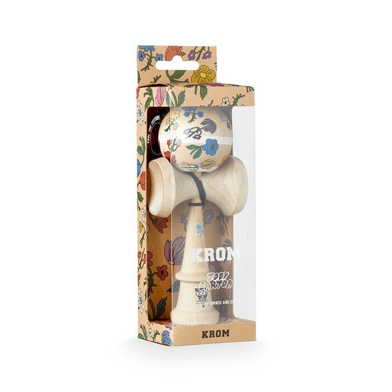Kendama Krom JODY BARTON - KVĚTINY