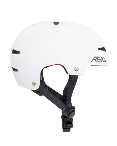 Rekd JUNIOR ELITE 2.0 helma XXXS/XS White