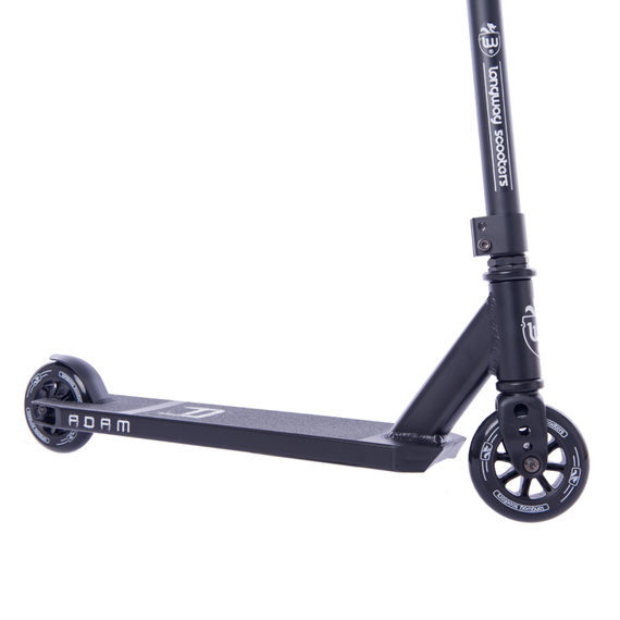 Longway Adam Pro Performance Scooter Black wys. 81 cm