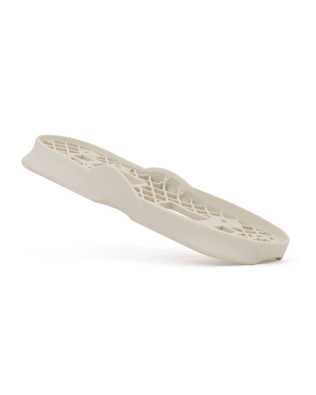 Soulplate do rolek agresywnych Echo Verve Soul Plate Set Kremowy