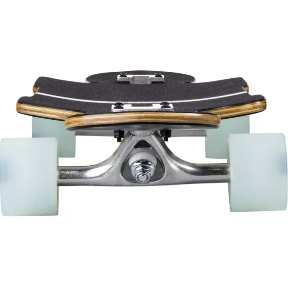 Carvingový longboard NKX City Action Black 99 cm