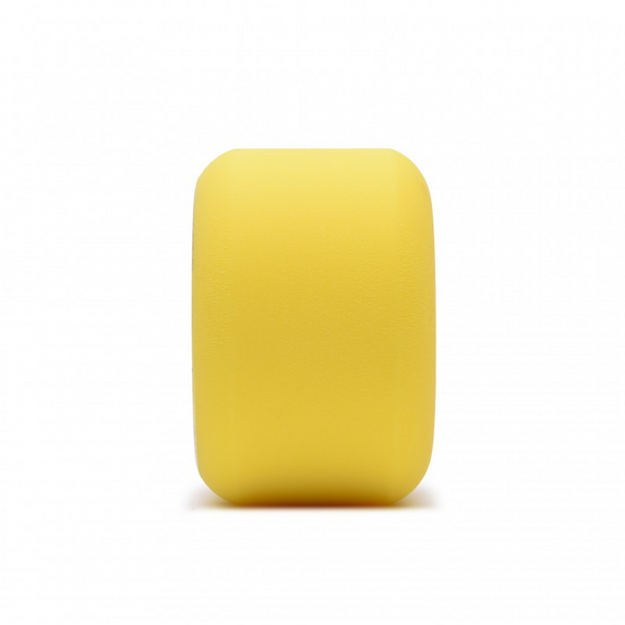 Orangatang Beefcake Longboard Wheels Yellow 73mm 86A