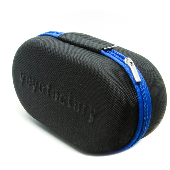 Pouzdro na dvě yoya YoYoFactory Hard Case Black