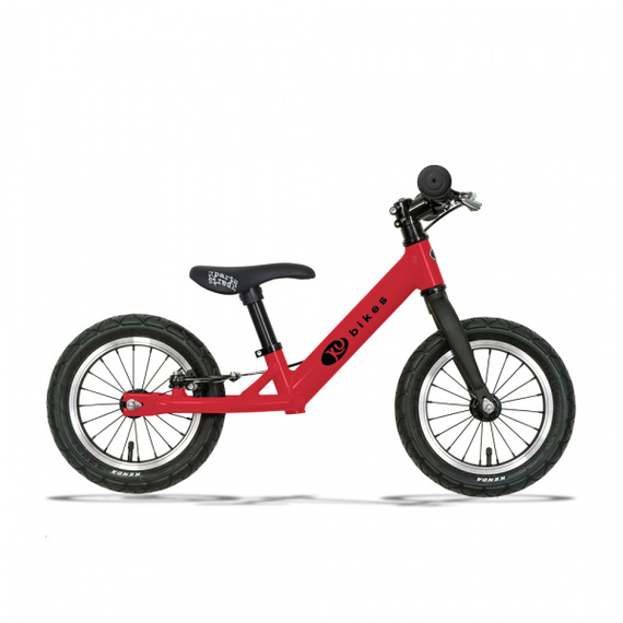 Lehké dětské krosové kolo KUbikes 12 Red