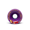 Orangatang Longboard Fat Free Wheels Purple 65mm 83A