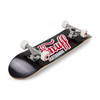 ENUFF CLASSIC LOGO MINI Kompletní skateboard Black 7.25"