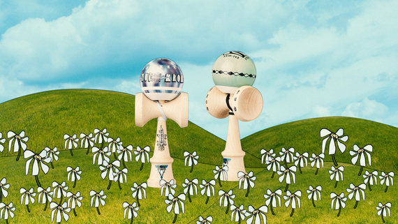 Kendama KROM SIG MOD - YUA