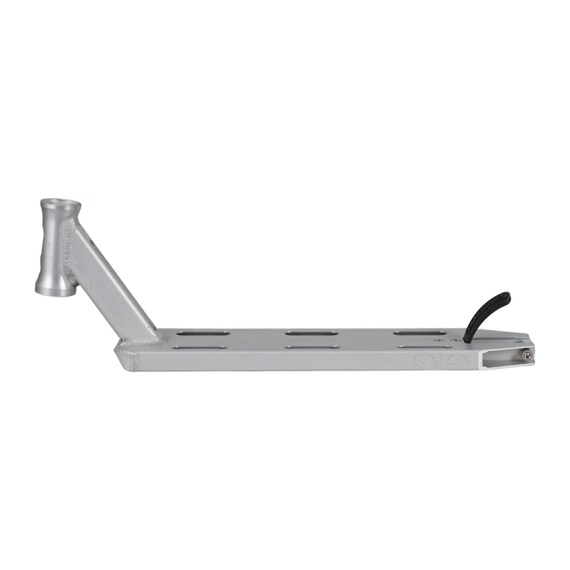 Palubní plošina pro Longway Kaiza+ Pro Scooter Deck Raw 480 mm